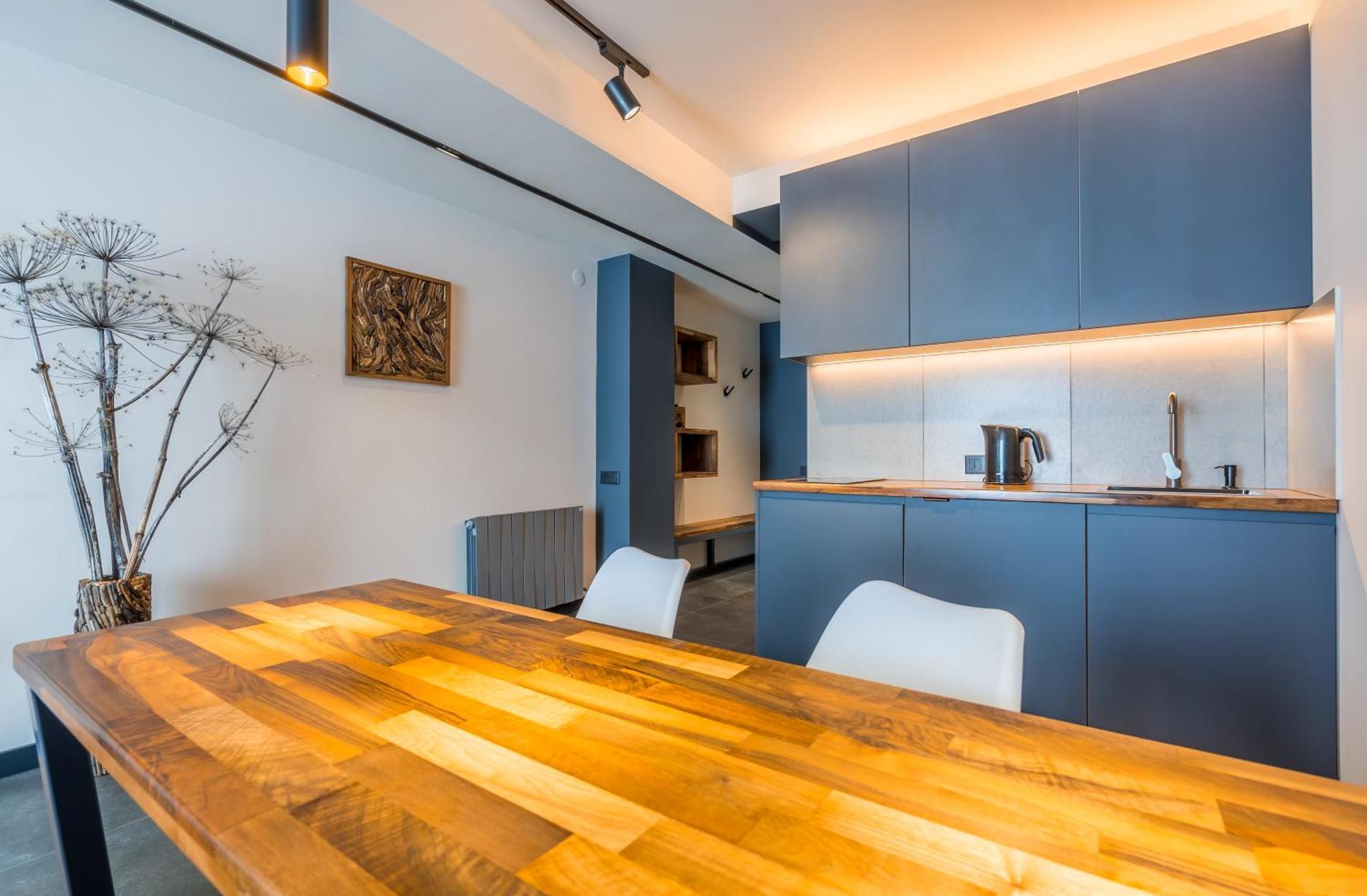 Atrium New Gudauri Apartment Luaran gambar
