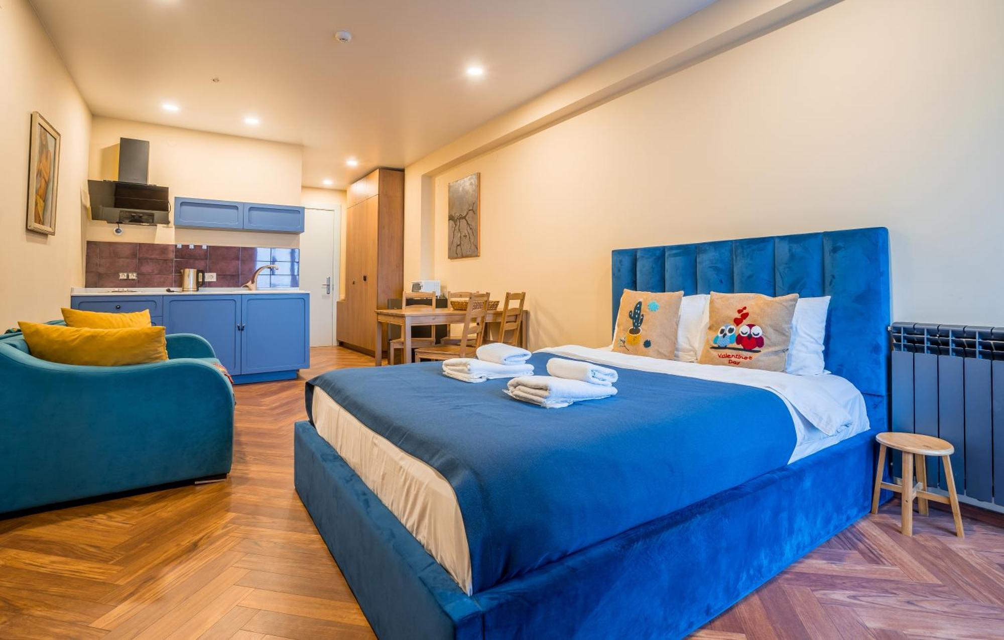 Atrium New Gudauri Apartment Luaran gambar