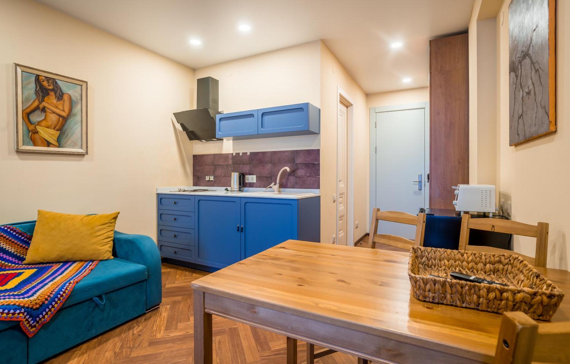 Atrium New Gudauri Apartment Luaran gambar