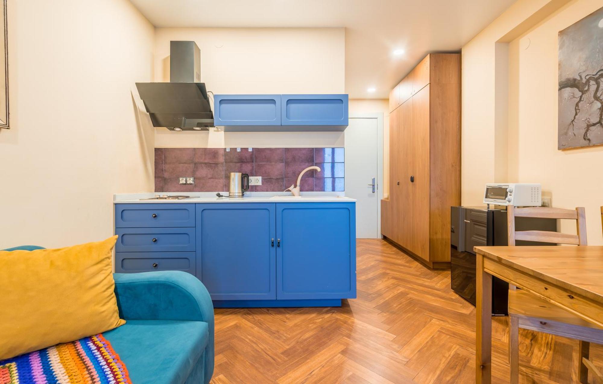 Atrium New Gudauri Apartment Luaran gambar