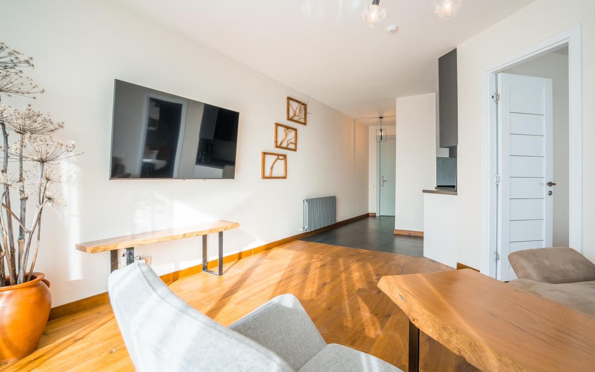 Atrium New Gudauri Apartment Luaran gambar