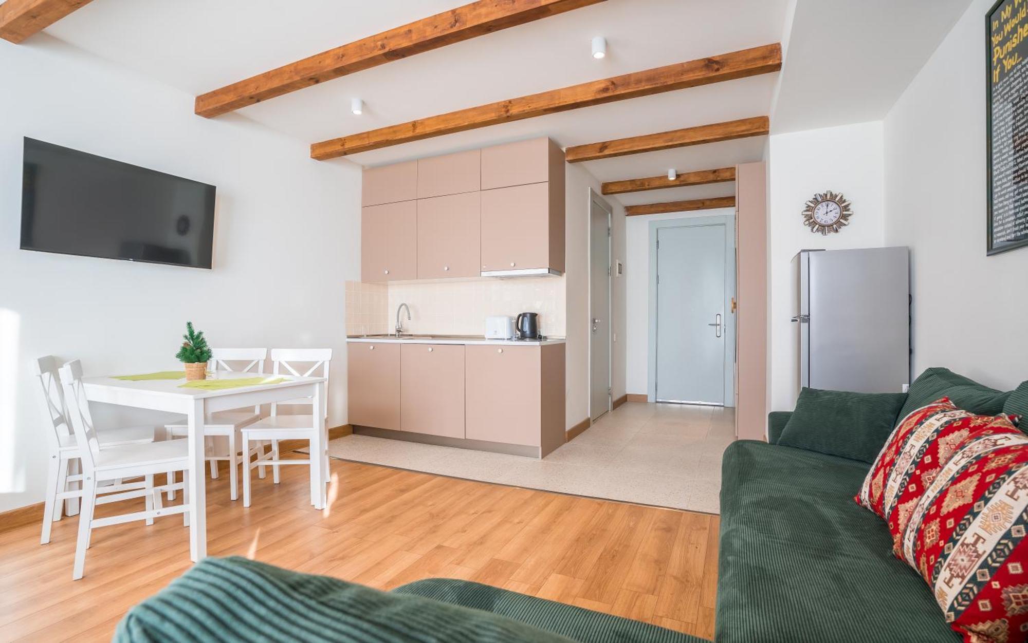 Atrium New Gudauri Apartment Luaran gambar
