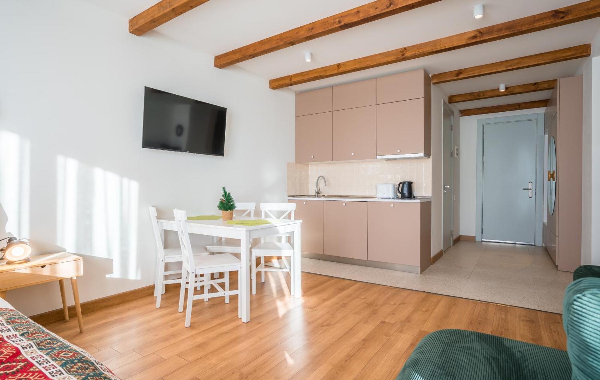 Atrium New Gudauri Apartment Luaran gambar